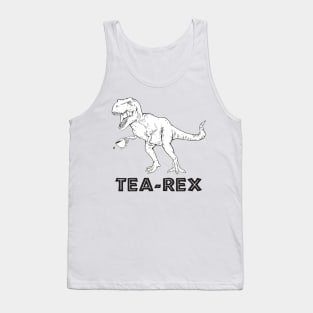 Tea Rex Tank Top